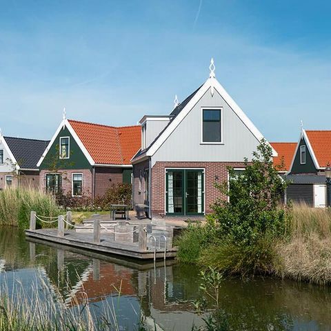 BUNGALOW 6 personnes - Sauna à la menthe