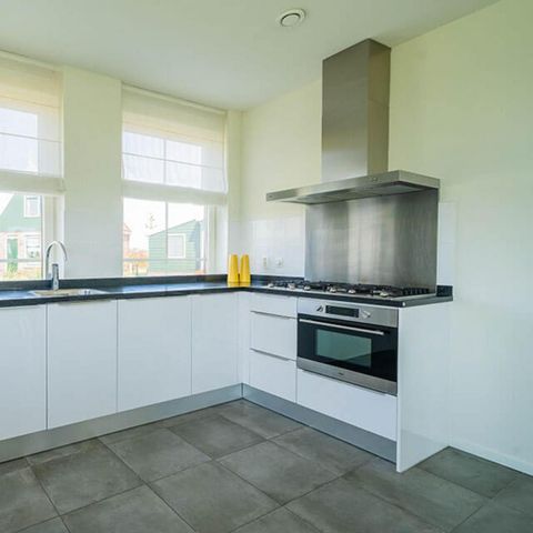 BUNGALOW 8 personnes - Sauna Gulden Daalder