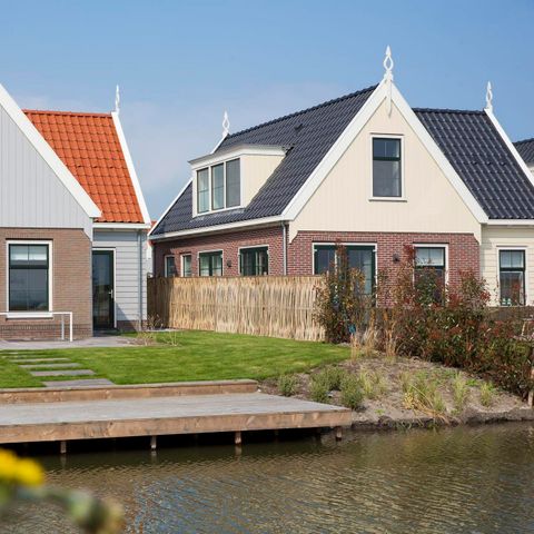 BUNGALOW 8 personnes - Sauna Gulden Daalder