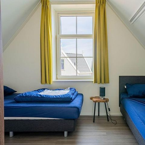 BUNGALOW 8 personnes - Sauna Gulden Daalder