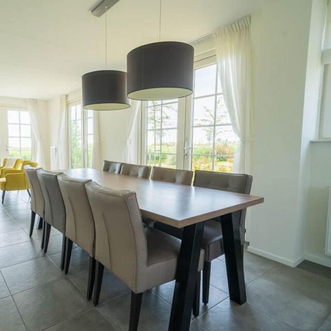 BUNGALOW 8 personnes - Sauna Gulden Daalder