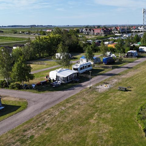 Emplacement - Le confort au bord de l'eau