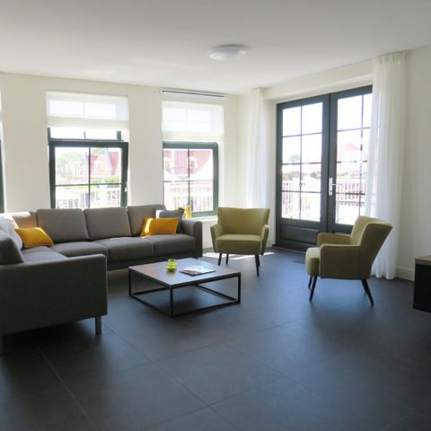 APPARTEMENT 8 personnes - Mer du Sud