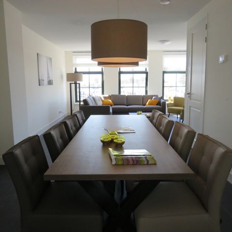 APPARTEMENT 8 personnes - Mer du Sud