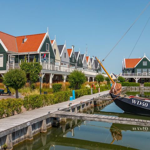APPARTEMENT 8 personnes - Mer du Sud