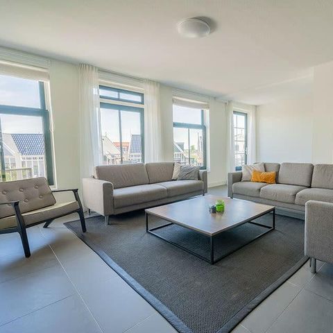 MAISON 12 personnes - Mer du Sud