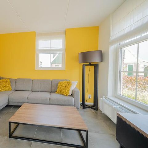 BUNGALOW 8 personnes - Tour de jeu