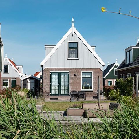 BUNGALOW 4 personnes - Menthe