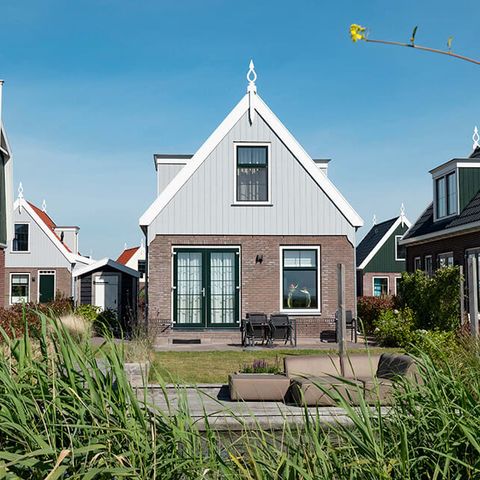 BUNGALOW 4 personnes - Menthe