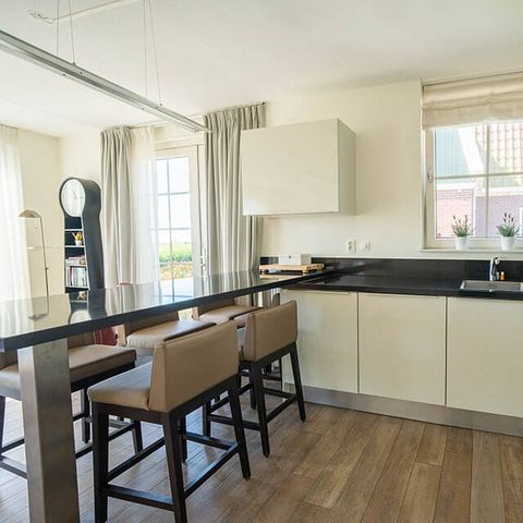 BUNGALOW 4 personnes - Menthe