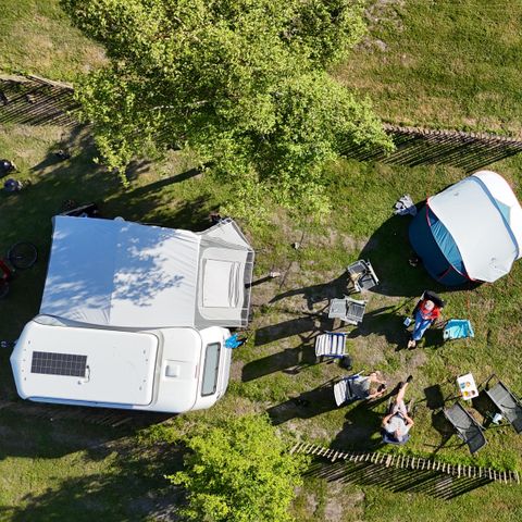 Emplacement - Confort