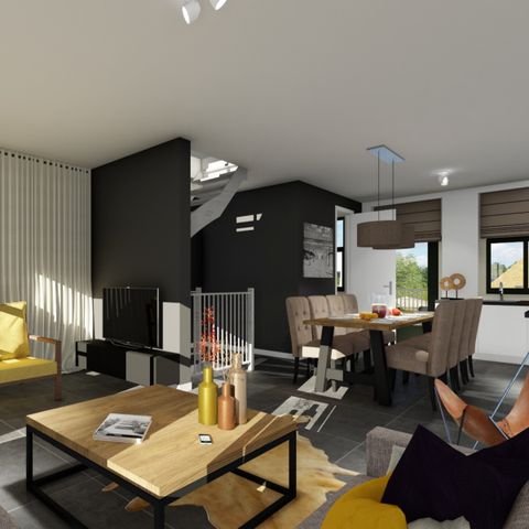 APPARTEMENT 8 personnes - Markermeer