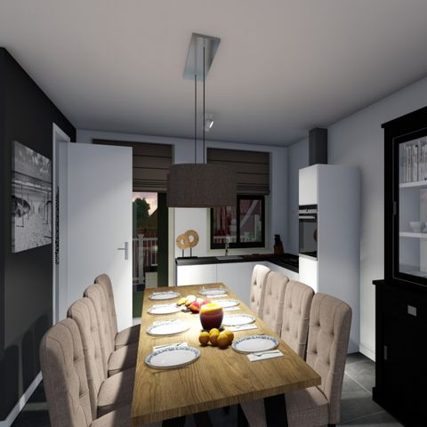 APPARTEMENT 8 personnes - Markermeer