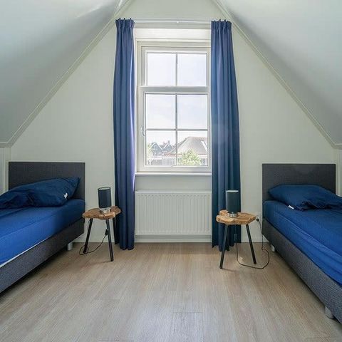 MAISON 12 personnes - Pièce commutée