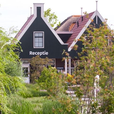 EuroParcs Poort van Amsterdam - Camping Waterland - Image N°4