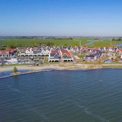 EuroParcs Poort van Amsterdam - Camping Waterland - Image N°2