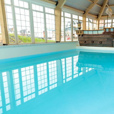 EuroParcs Poort van Amsterdam - Camping Waterland - Image N°5