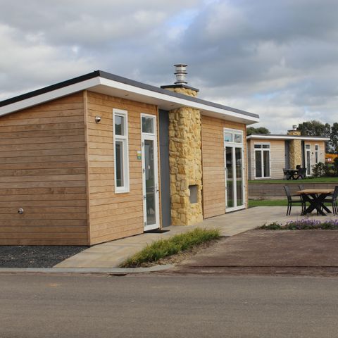 MAISON 4 personnes - Biebosch