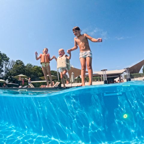 MAISON 4 personnes - Biebosch