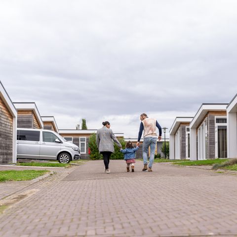 Maison 4 personnes - Biebosch