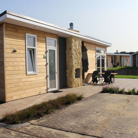 MAISON 4 personnes - Biebosch