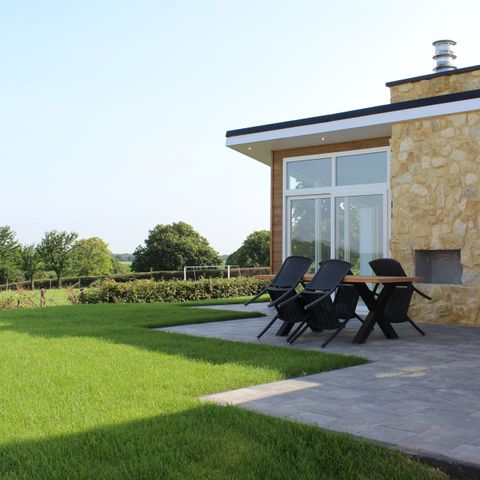 MAISON 4 personnes - Biebosch