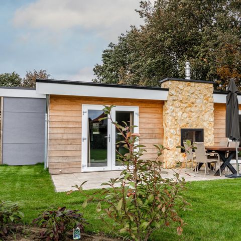 MAISON 6 personnes - Schaelsbergerbosch - Atmosphere Fireplace & Sauna