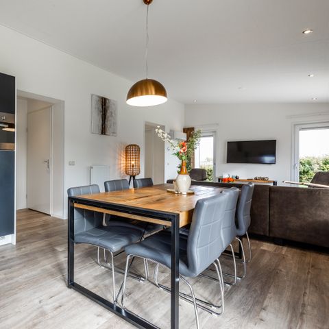 Maison 6 personnes - Schaelsbergerbosch - Atmosphere Fireplace & Sauna
