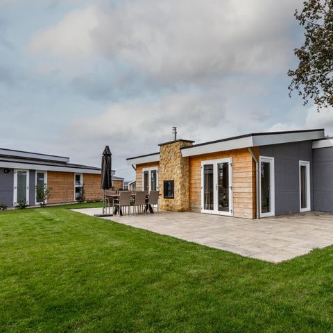 MAISON 6 personnes - Schaelsbergerbosch - Atmosphere Fireplace & Sauna