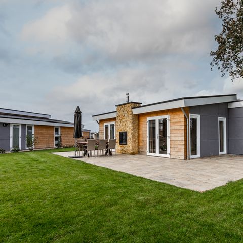 MAISON 6 personnes - Schaelsbergerbosch - Atmosphere Fireplace & Sauna