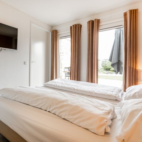 Maison 5 personnes - Ravenbosch Royaal - Bain à remous - Cheminée et gazebo