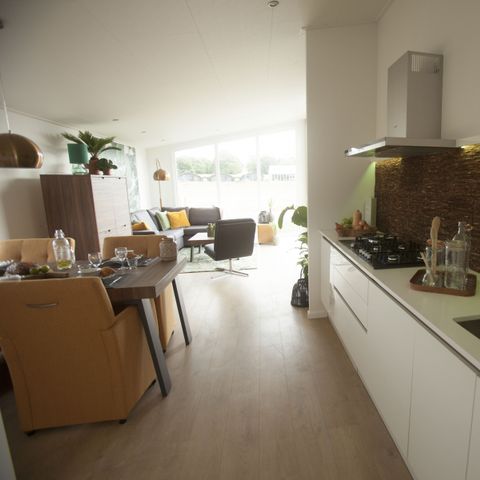 MAISON 5 personnes - Ravenbosch Royaal - Bain à remous, cheminée et gazebo