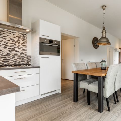 MAISON 6 personnes - Schaelsbergerbosch - Cheminée d'ambiance