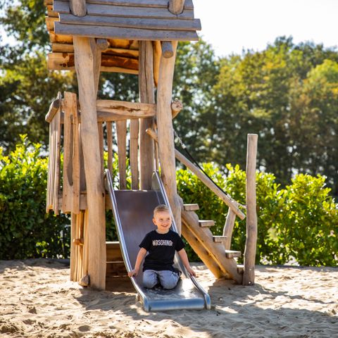 MAISON 6 personnes - Schaelsbergerbosch - Cheminée d'ambiance