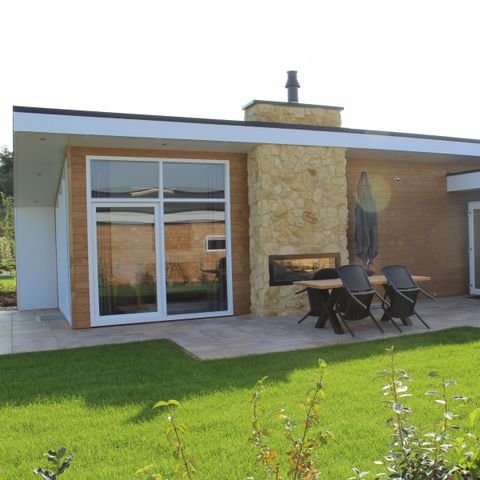 MAISON 6 personnes - Ravenbosch - Cheminée d'ambiance