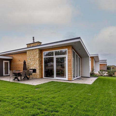 MAISON 6 personnes - Ravenbosch - Cheminée d'ambiance