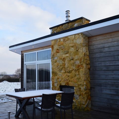 MAISON 6 personnes - Ravenbosch - Cheminée d'ambiance