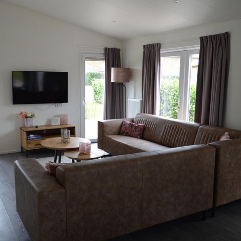 MAISON 4 personnes - Schaelsbergerbosch - 2 salles de bain, cheminée et maison de jardin