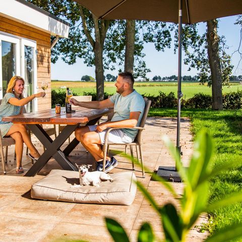 MAISON 4 personnes - Schaelsbergerbosch - 2 salles de bain, cheminée et maison de jardin