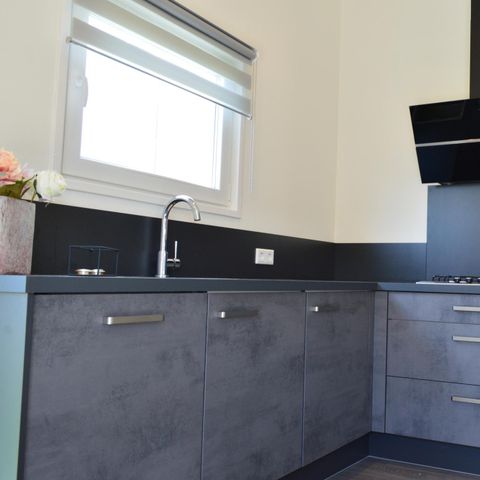 MAISON 4 personnes - Schaelsbergerbosch - 2 salles de bain, cheminée et maison de jardin