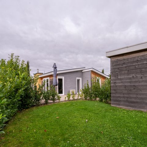 MAISON 4 personnes - Schaelsbergerbosch - 2 salles de bain, cheminée et maison de jardin