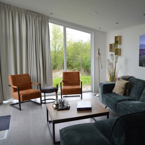 MAISON 6 personnes - Ravenbosch - Atmosphere Fireplace & Garden House