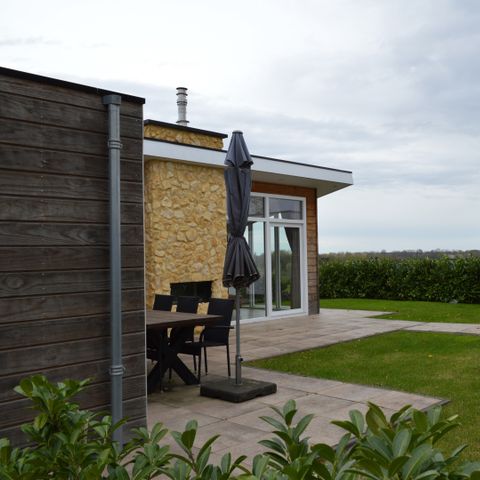 MAISON 6 personnes - Ravenbosch - Atmosphere Fireplace & Garden House