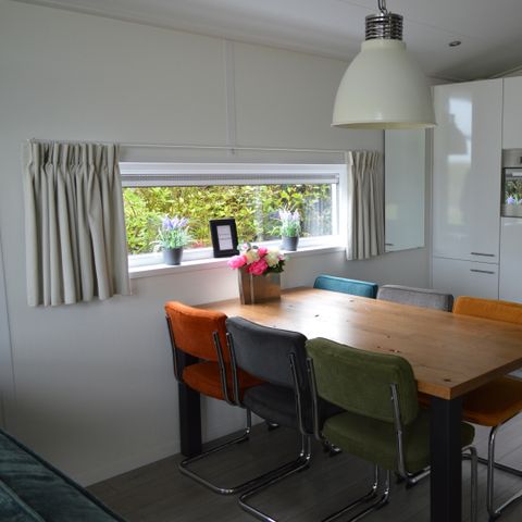 MAISON 6 personnes - Ravenbosch - Atmosphere Fireplace & Garden House