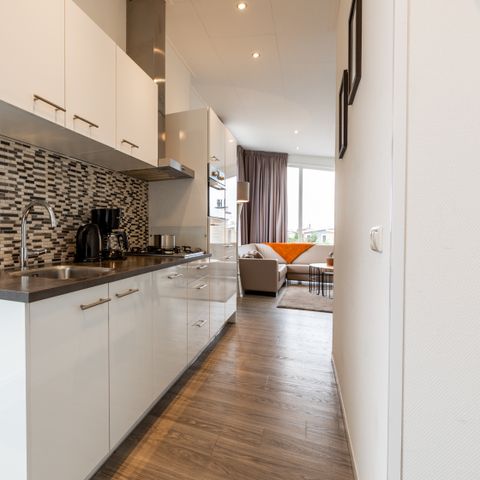 Maison 4 personnes - Biebosch - Jardin