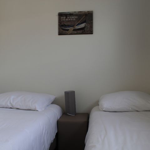 MAISON 4 personnes - Biebosch - Maison de jardin