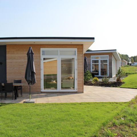 MAISON 4 personnes - Biebosch - Maison de jardin