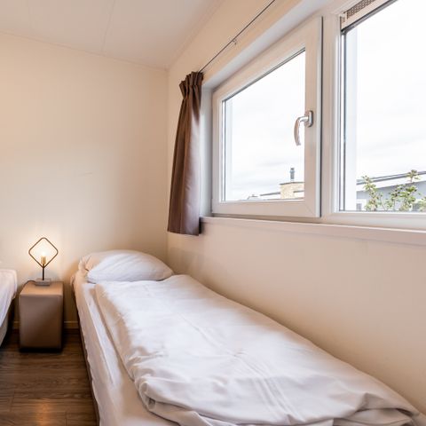Maison 4 personnes - Biebosch - Jardin