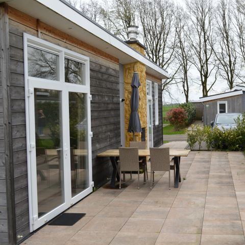 MAISON 4 personnes - Biebosch - Maison de jardin