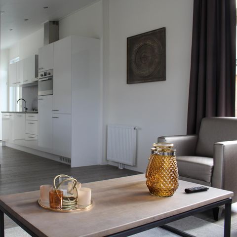 MAISON 4 personnes - Biebosch - Maison de jardin